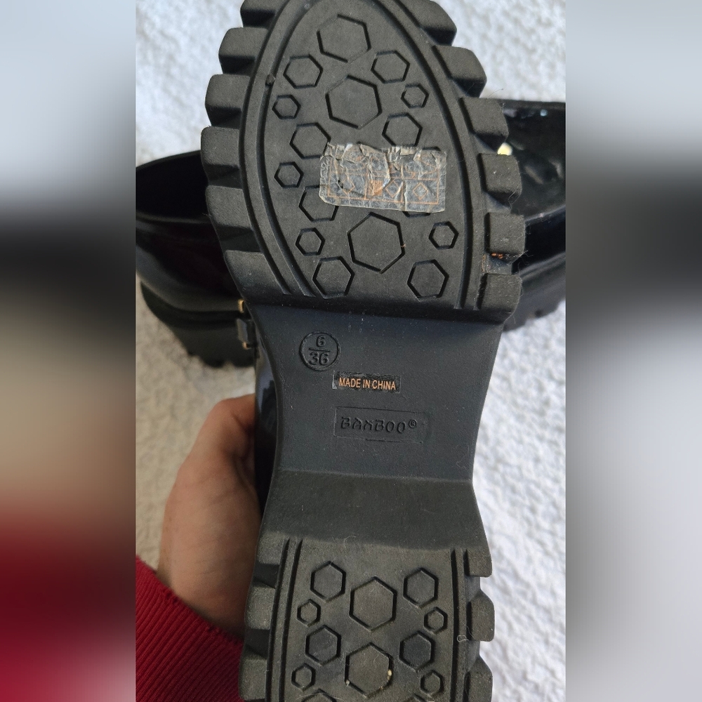 Platform Loafers - Picture 3 of 11
